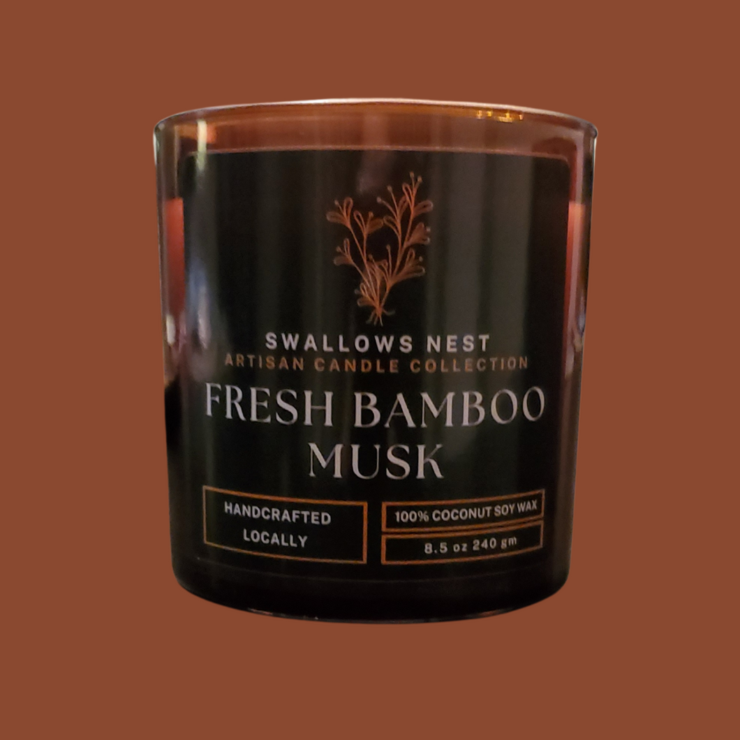 Swallows Nest Custom Candle 8.5 oz