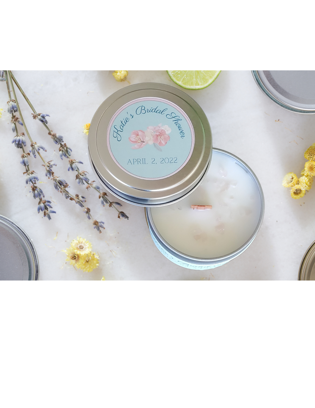 Custom Candles